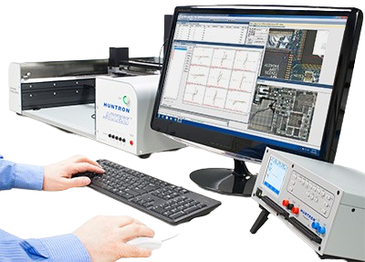 Huntron Workstation Software - PT. Sumber Instrumindo